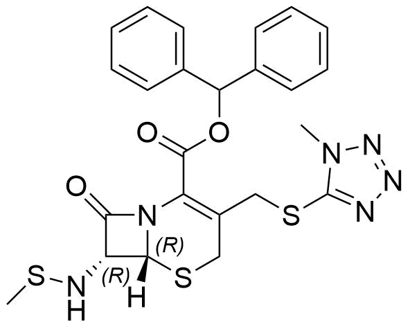 Cefmetazole Sodium Impurity 14
